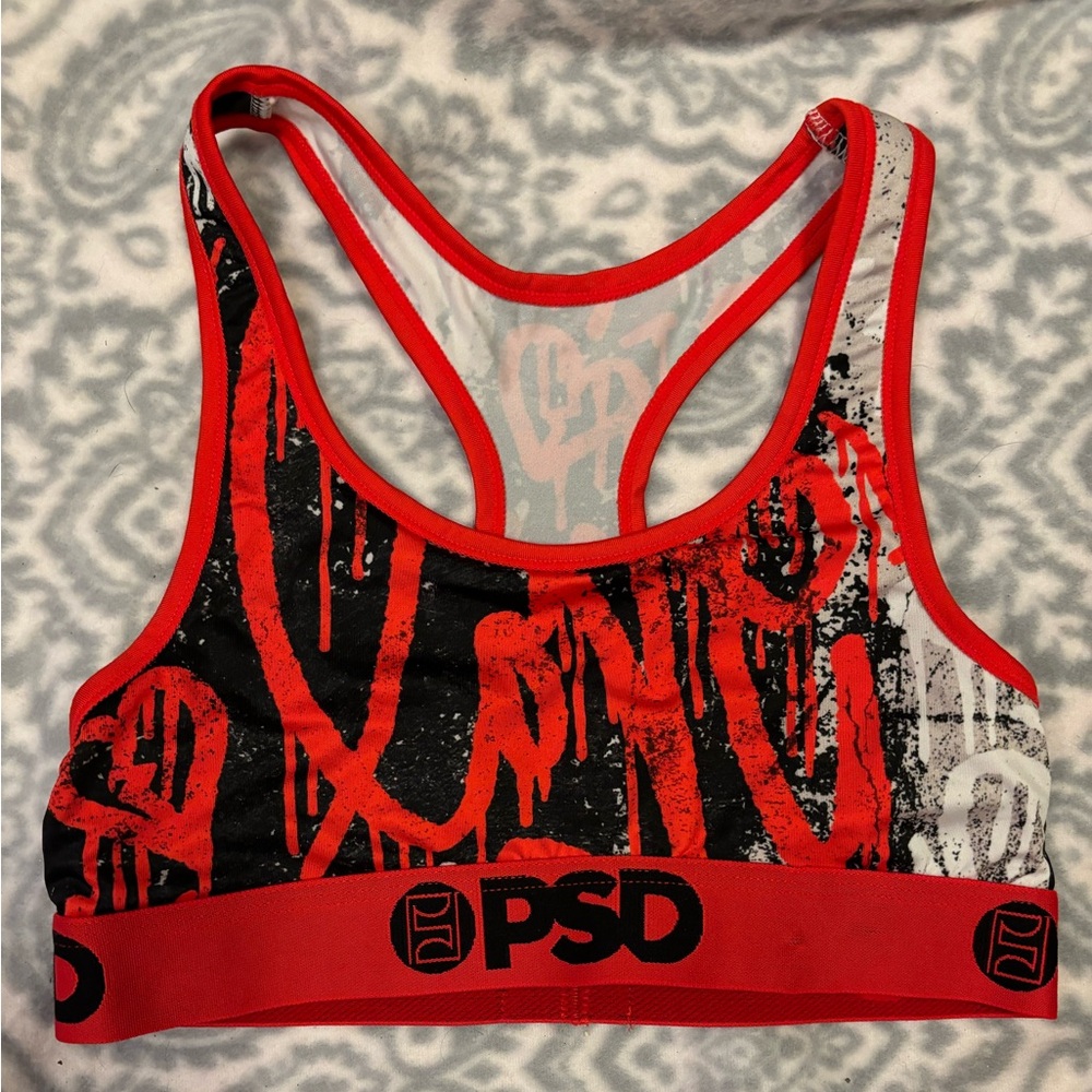 PSD Sports Bra Small